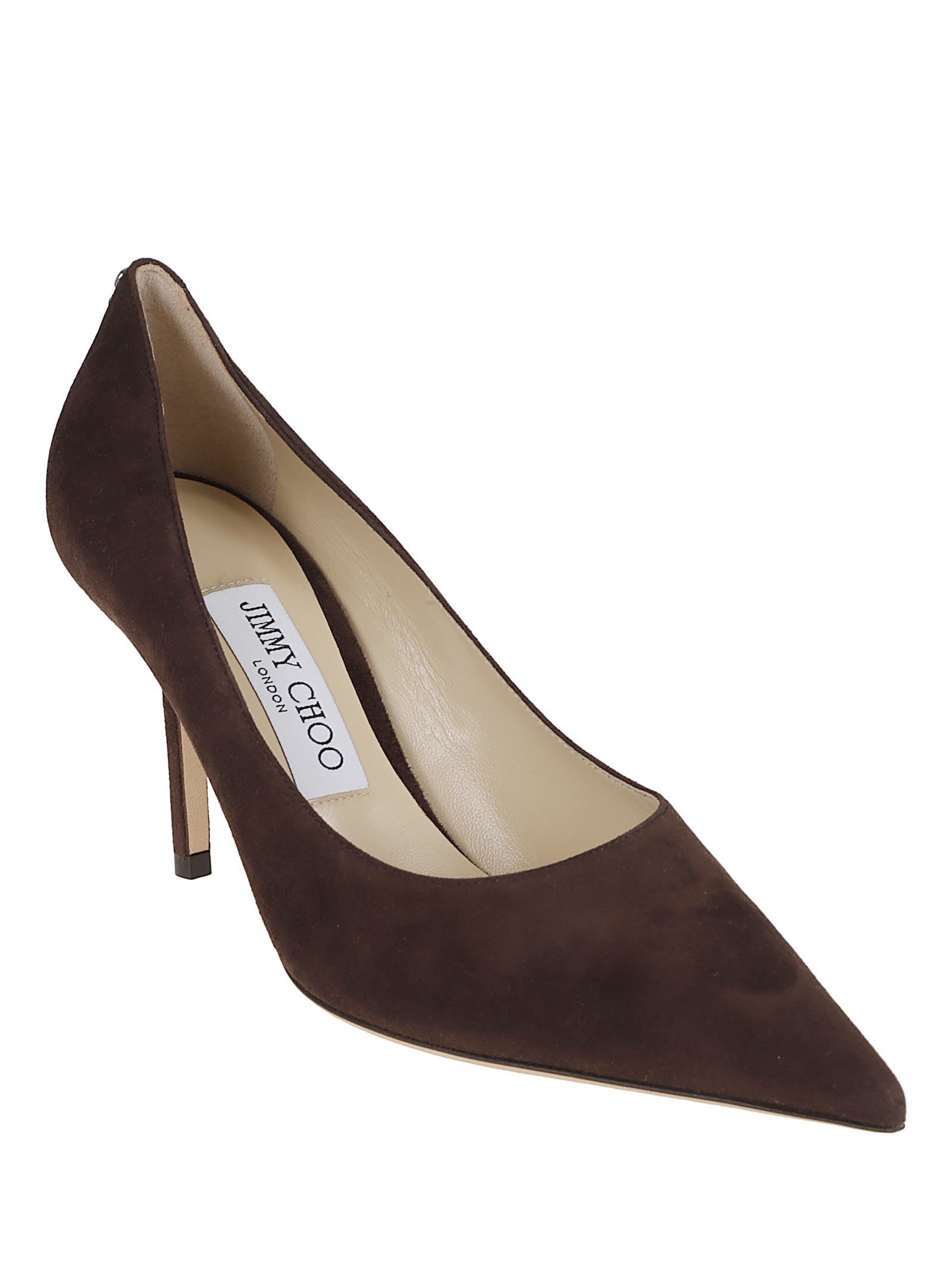Calf Leather Pumps
