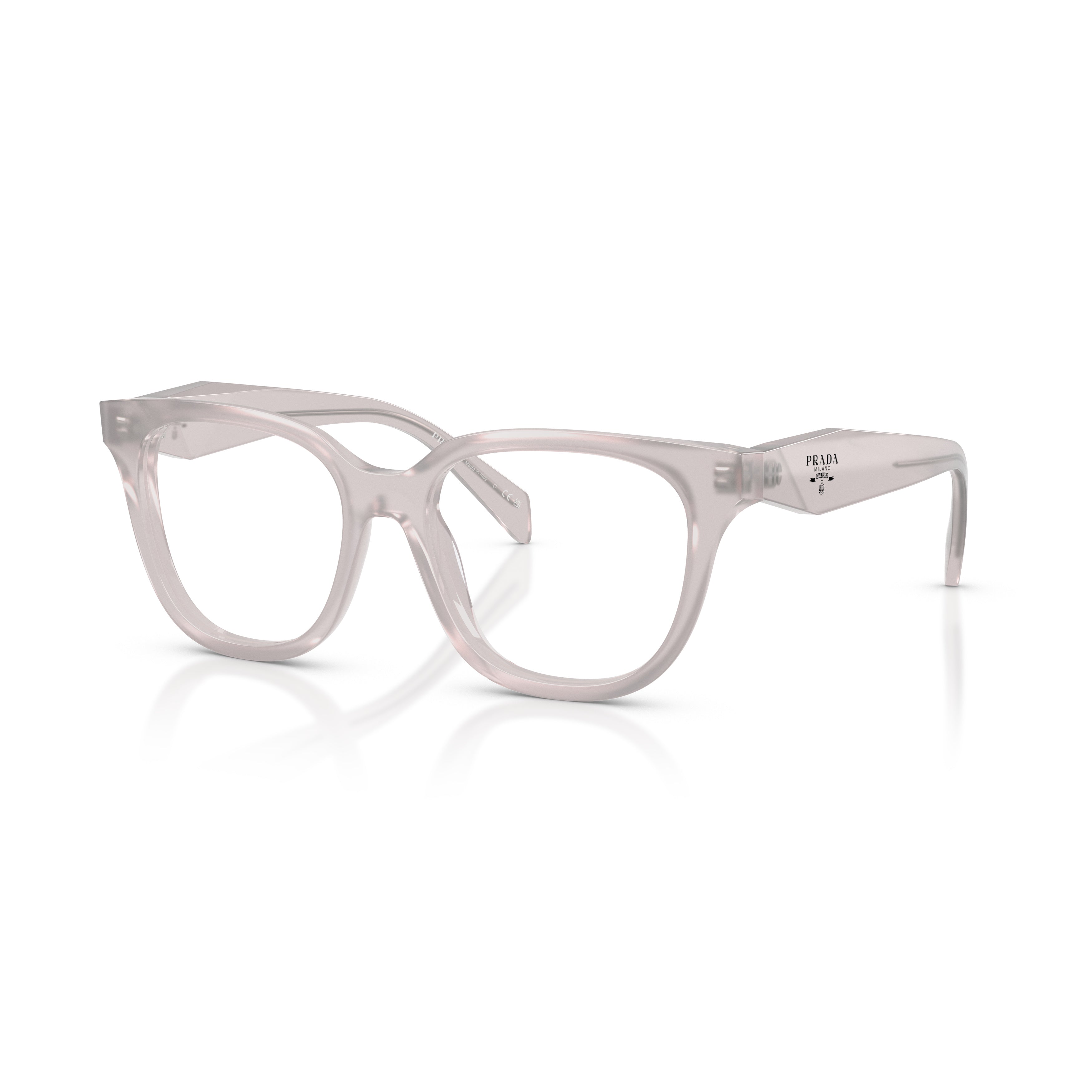 0pr C11v Translucent Acetate Sunglasses