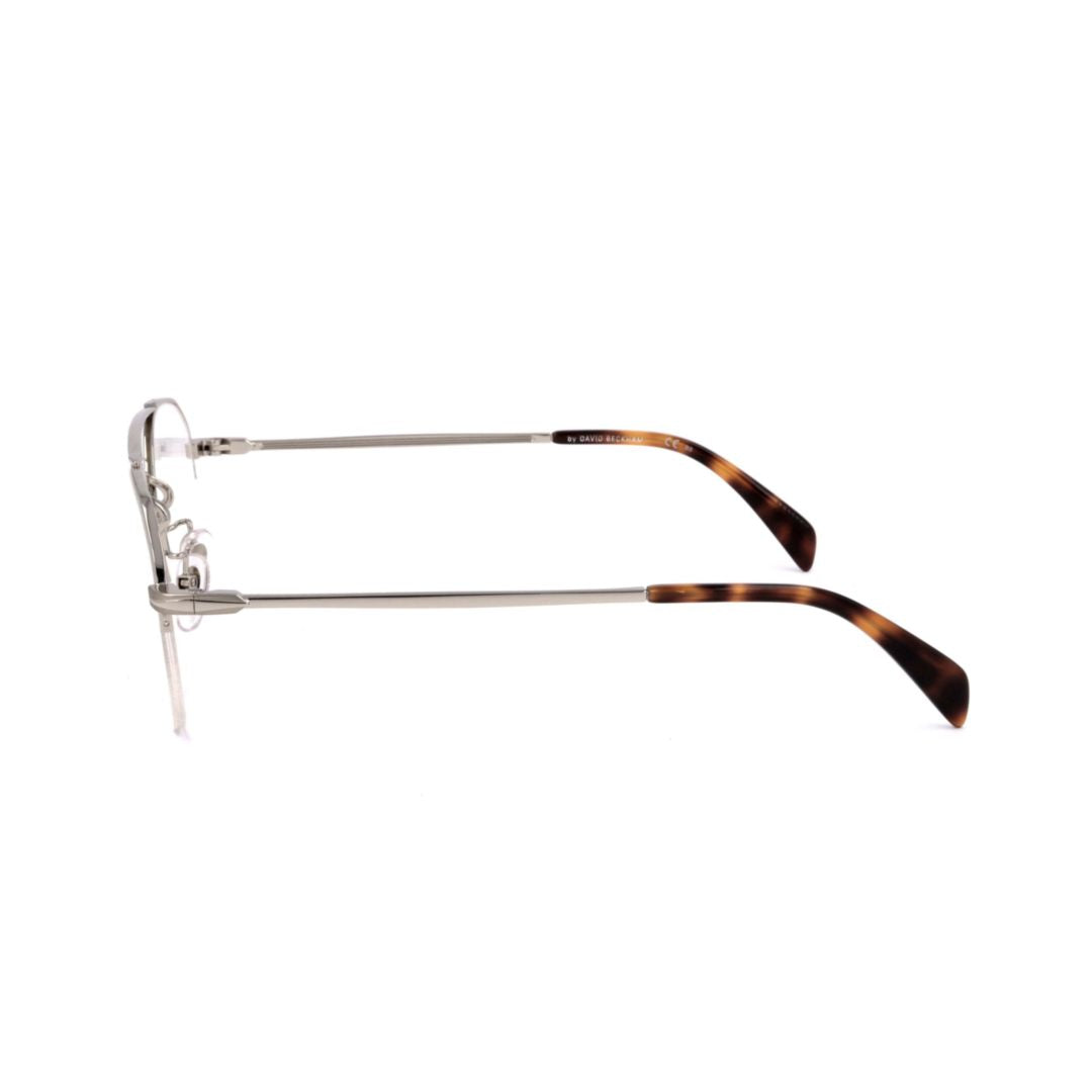 Db 7014 Stainless Steel Round Eyeglasses
