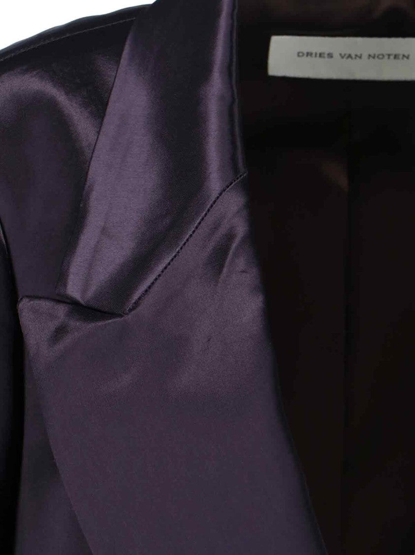 Structured Silhouette Jacket With Modern Cut
