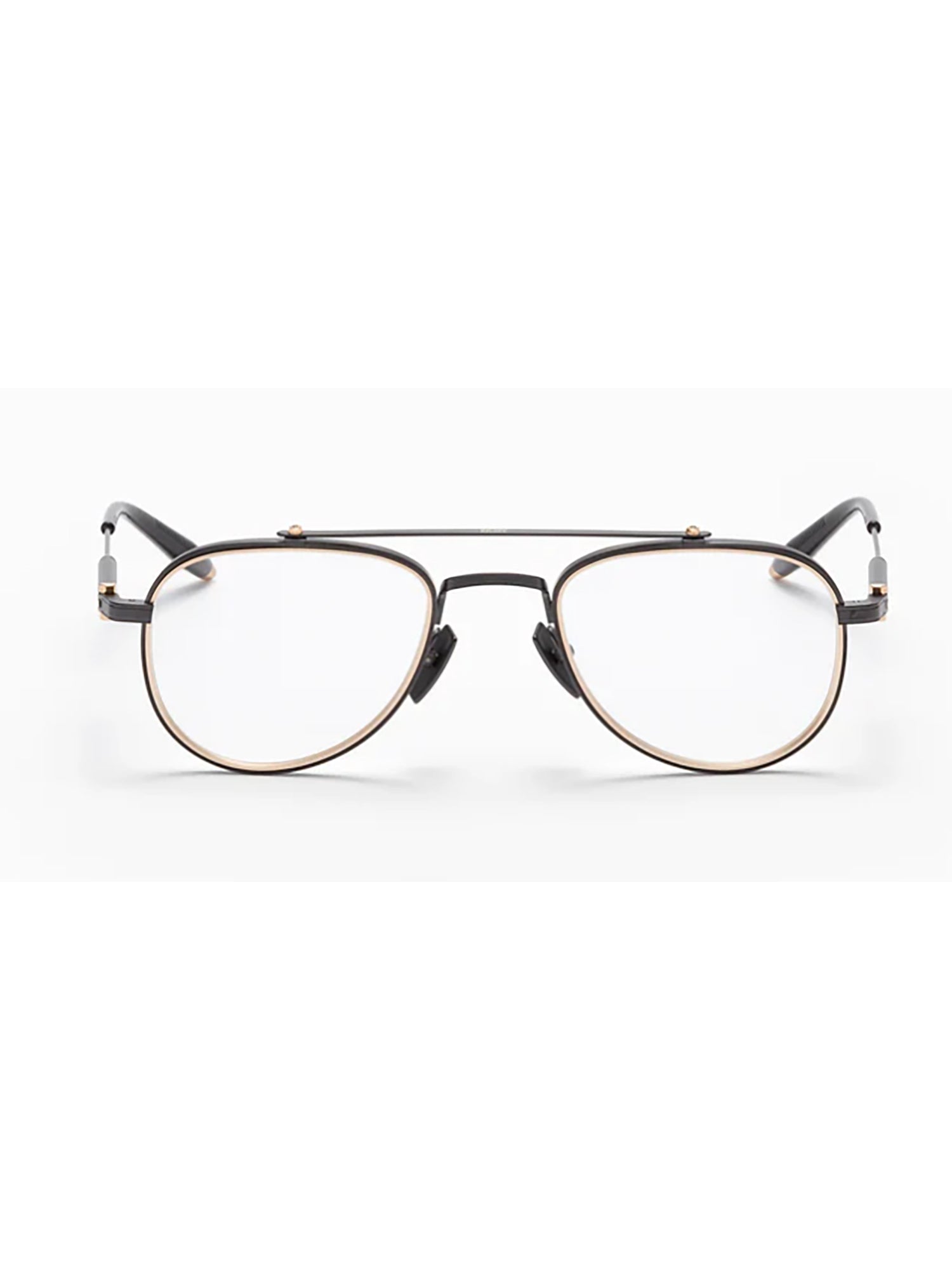Calisto Optical Frames with Titanium Structure and Elegant Finish