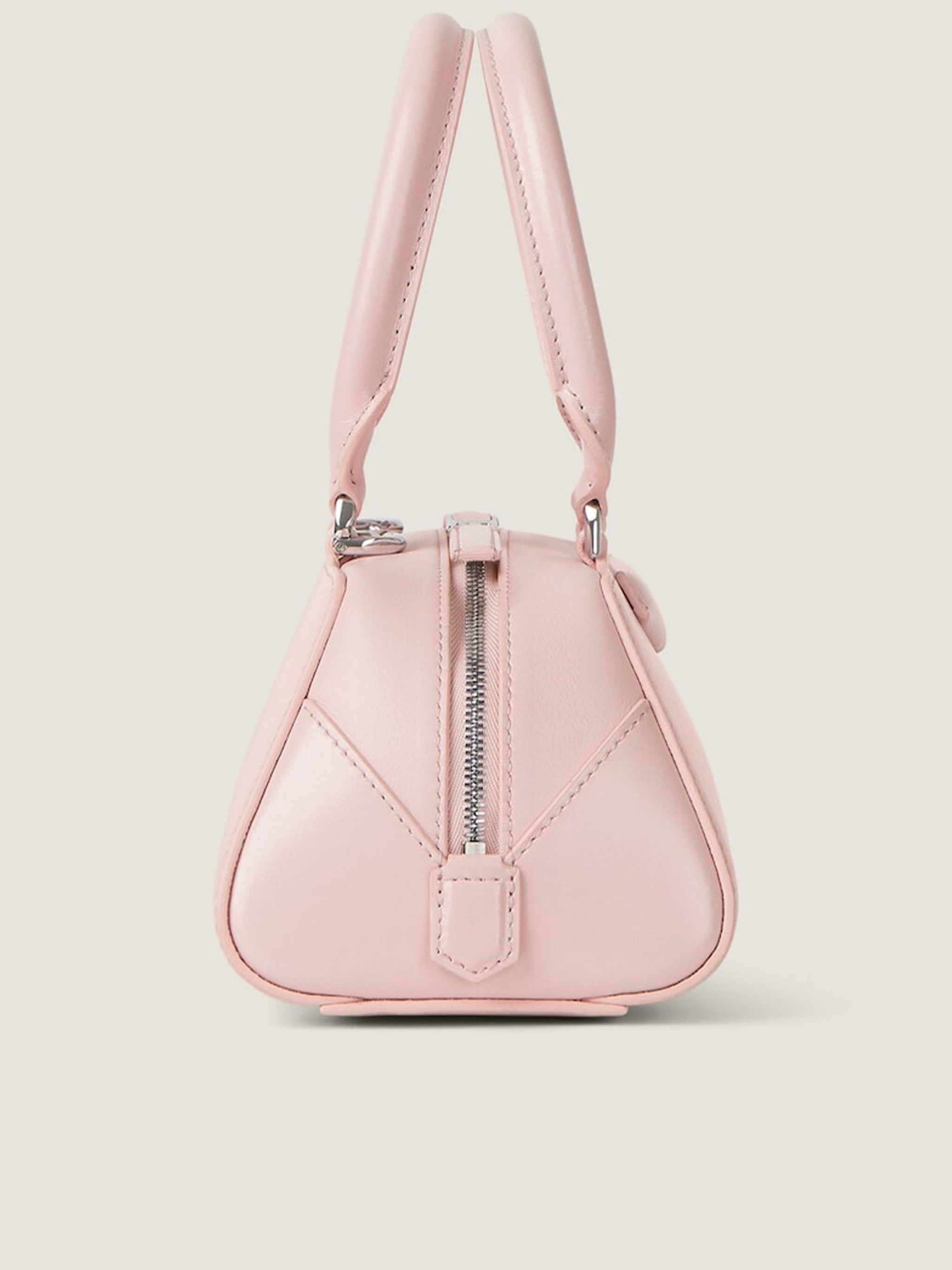 Antigona East West Elongated Pink Bag