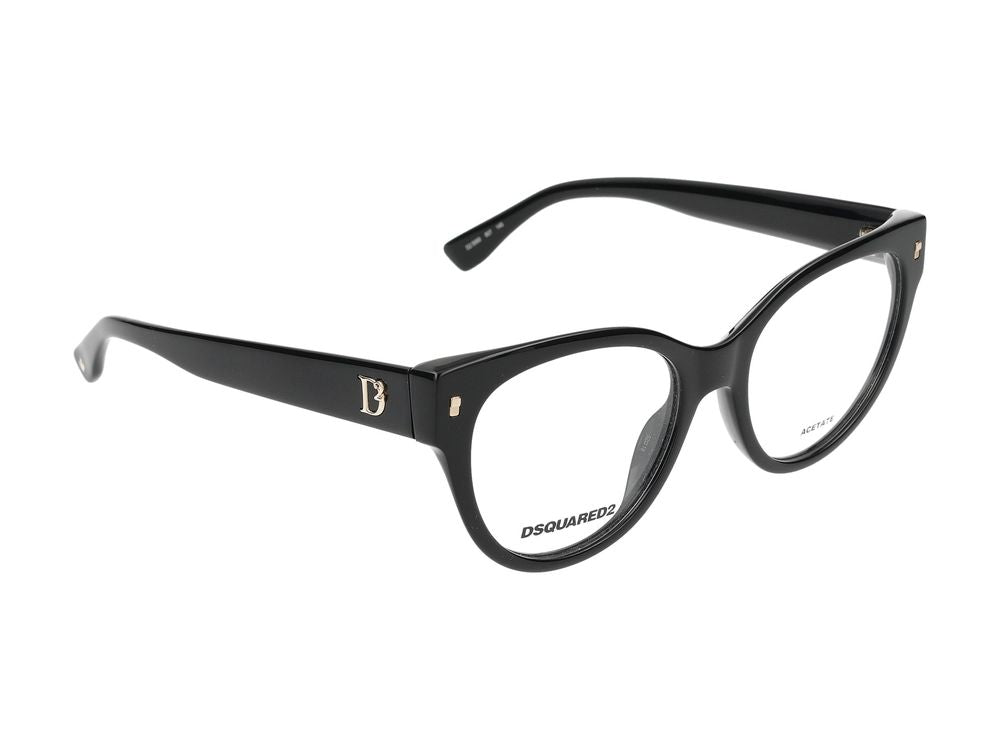 Eyeglasses Dsquared2 D2 0069 807 Black 52/18/145