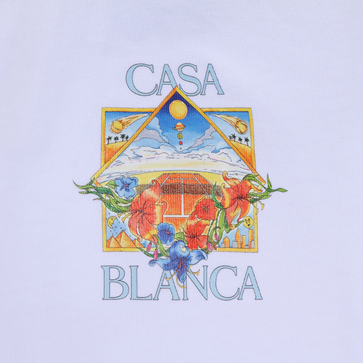 Plain White T-Shirt