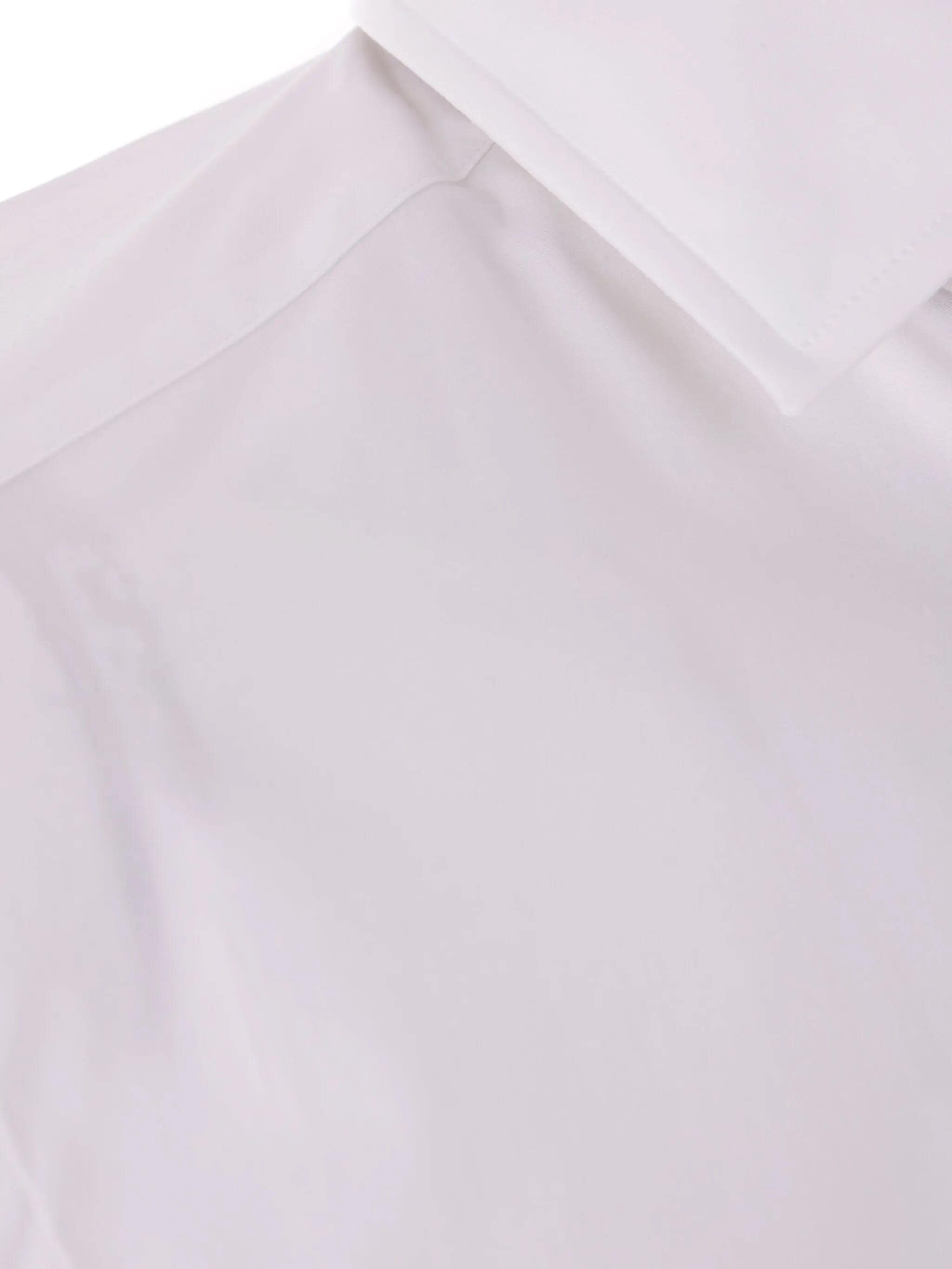 Roma Logo Black Pegasus Cotton Shirt