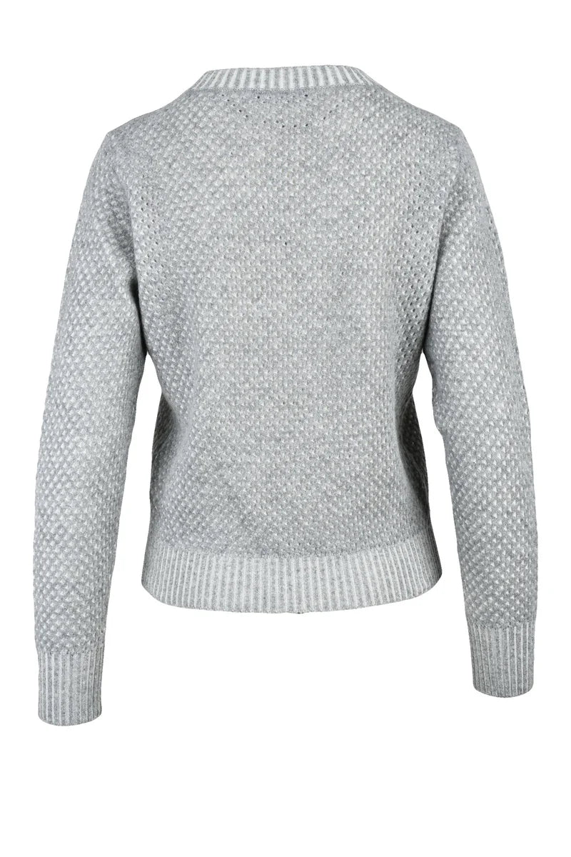 Crewneck Sweater - Grey