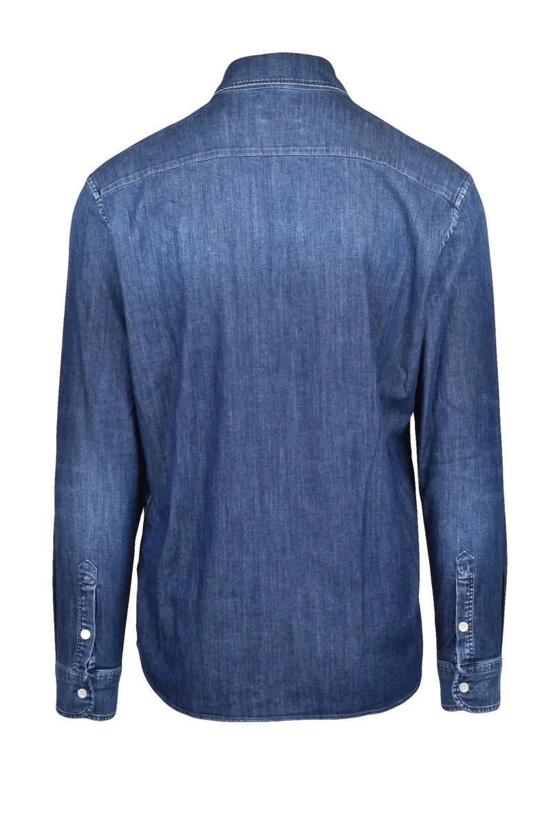 Casual Long-Sleeve Shirt
