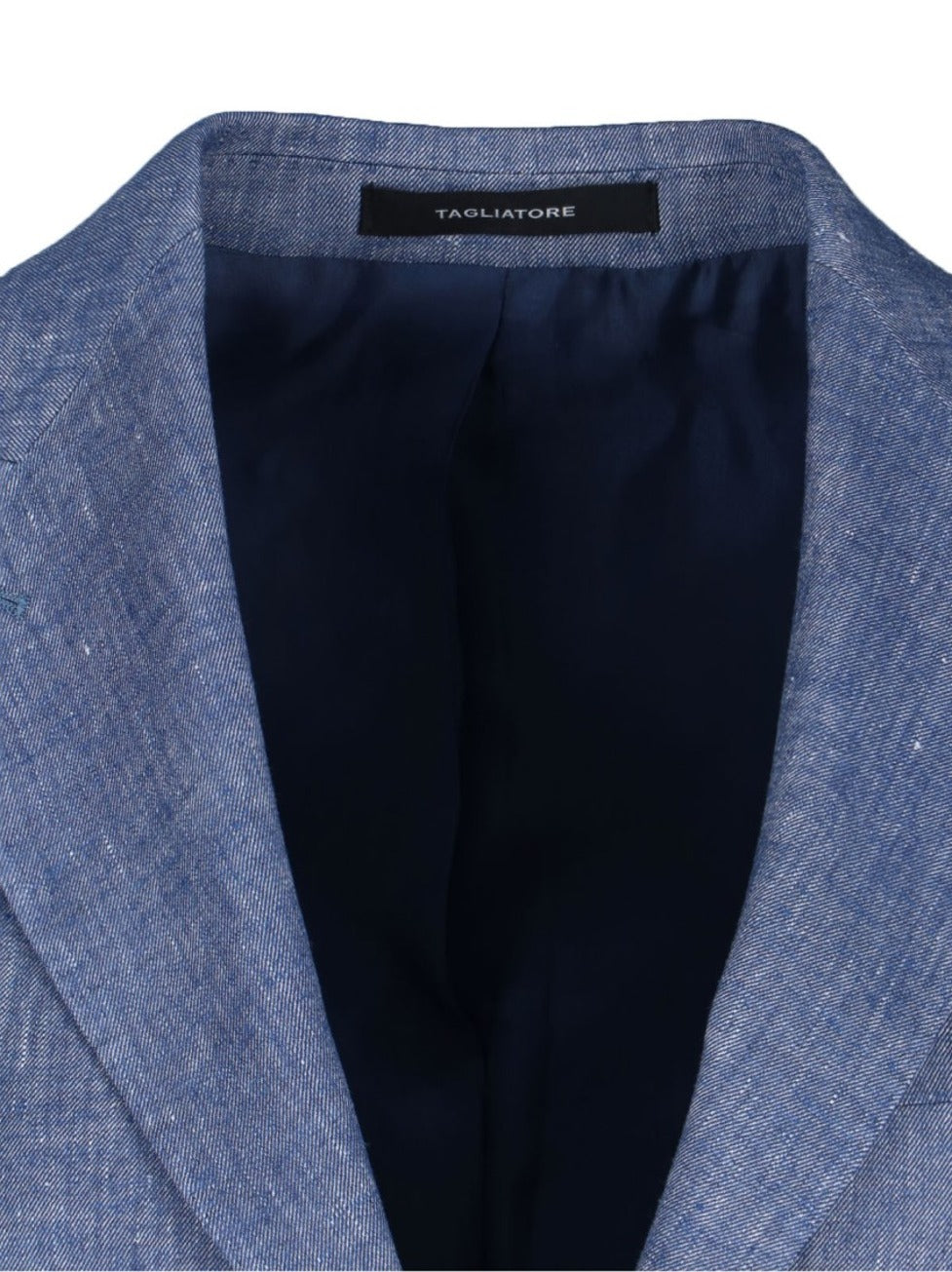 Bertha' Blazer – Blue