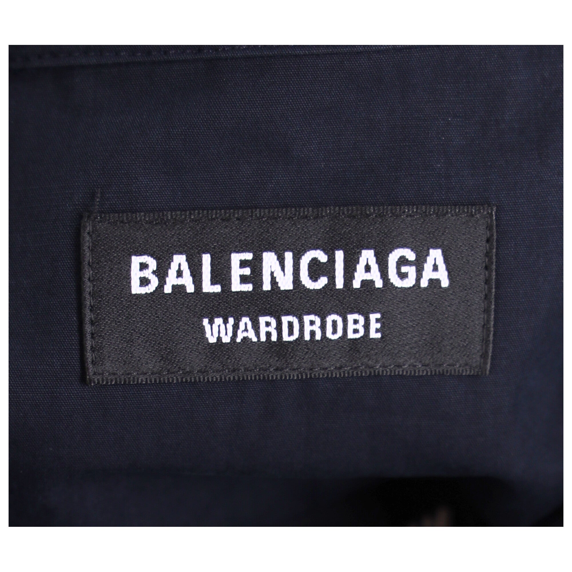 Barcode Logo Shirt