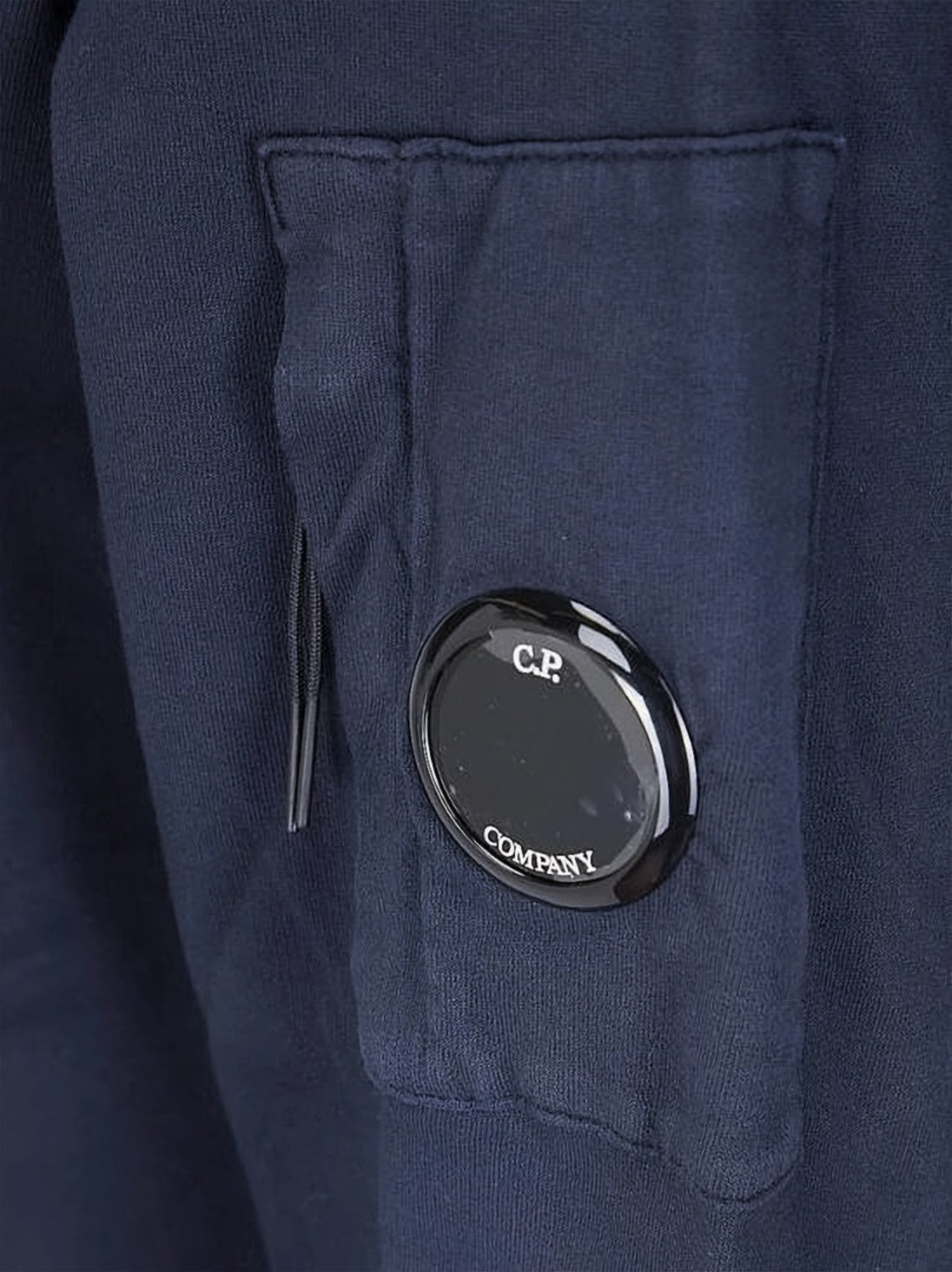 Dark Navy Crewneck Sweatshirt