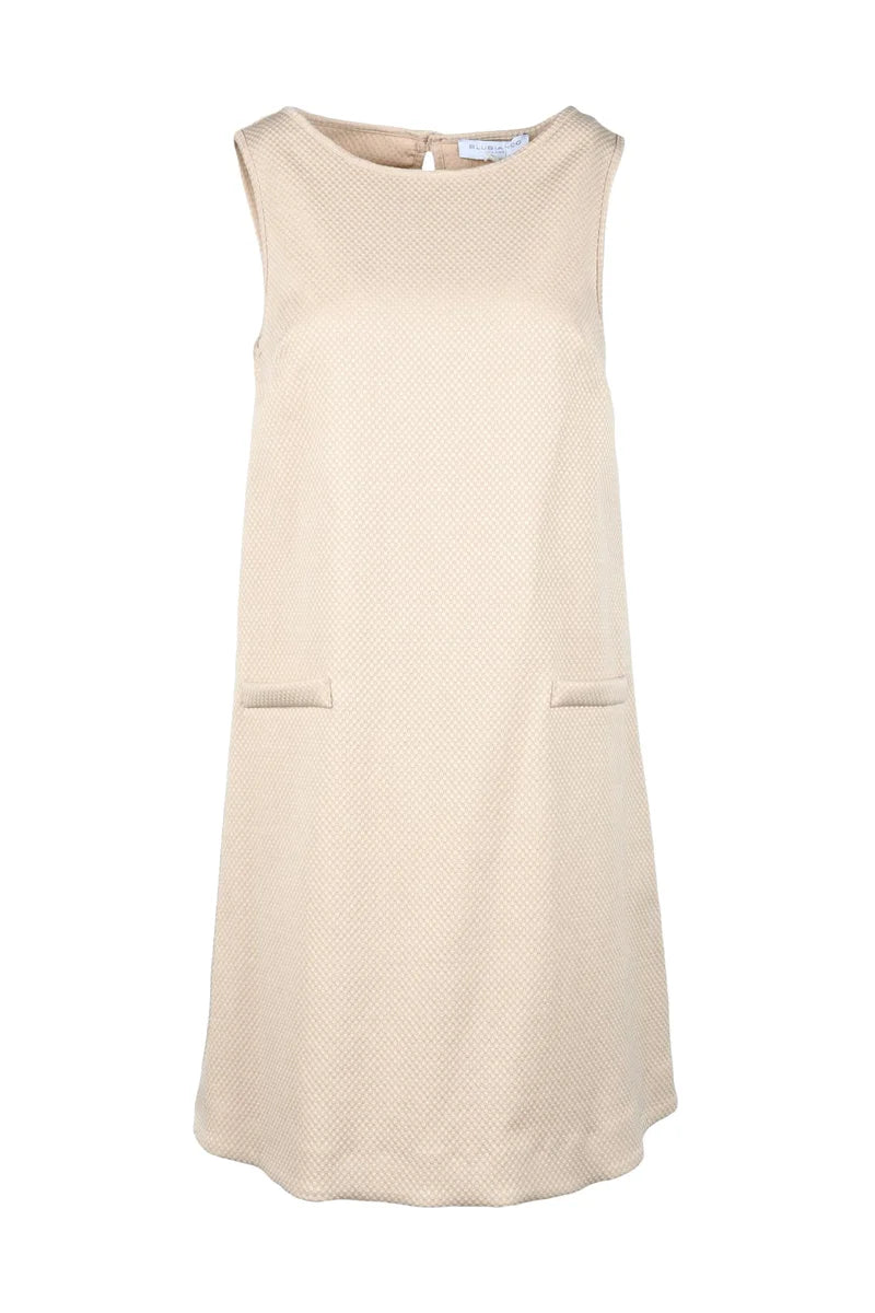 Women's Dress - Beige