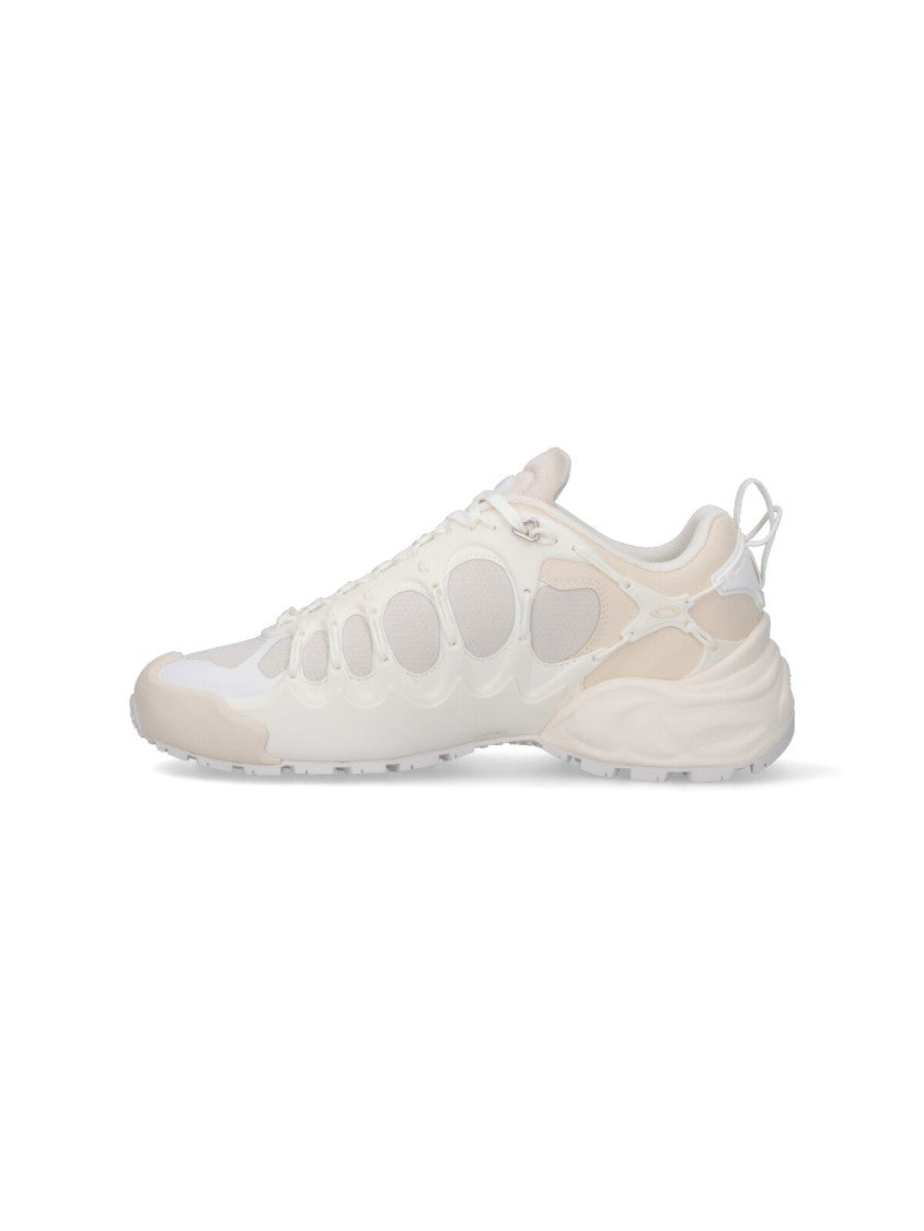 Ibex Sneakers – White