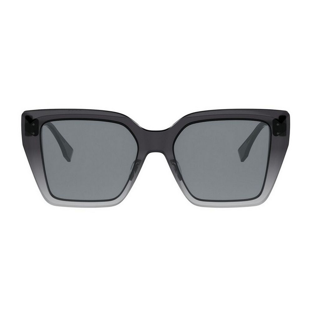 Ff Diamonds Oversized Square Sunglasses