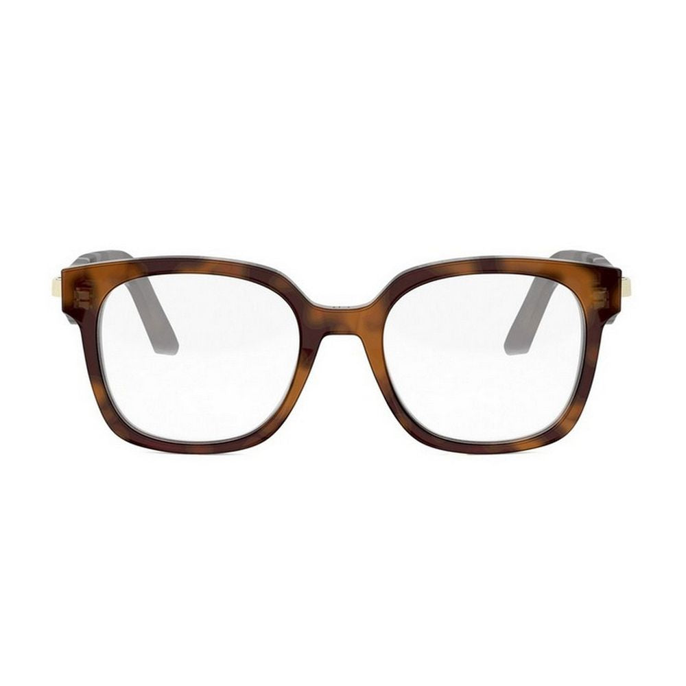 Co S5I Acetate Square Optical Glasses