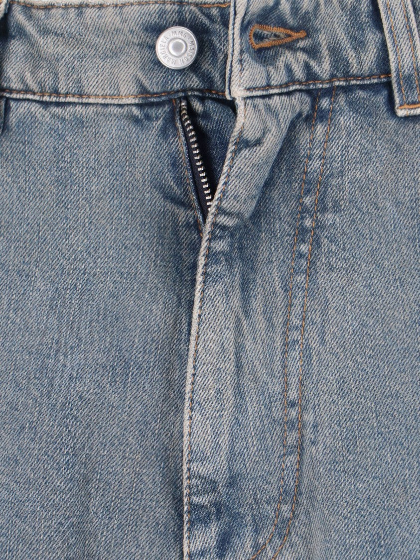 Wide Jeans – Light Blue