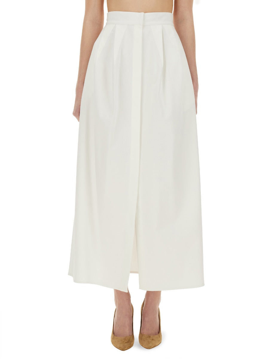 "Alcade1234" Cotton Skirt