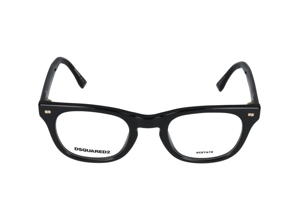 Okulary Dsquared2 D2 0078 807 Czarne 48/23/145
