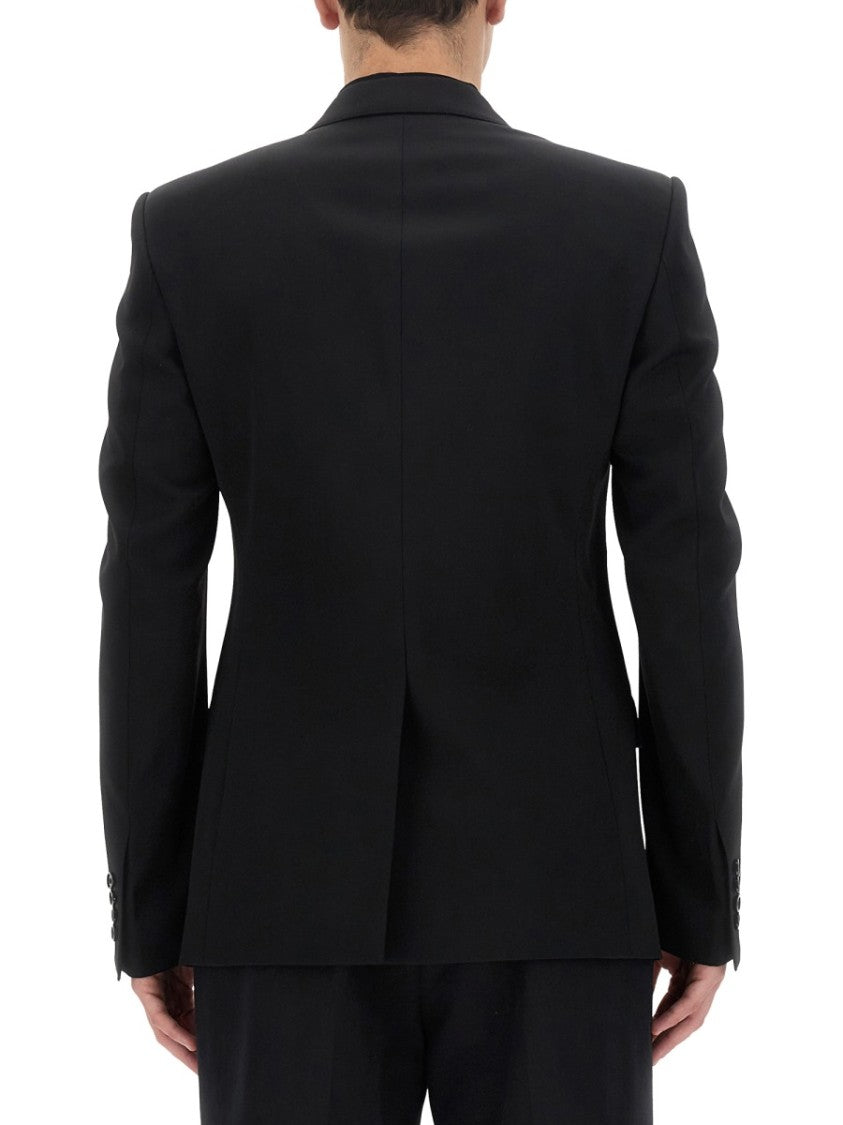 Single-Breasted Jacket
