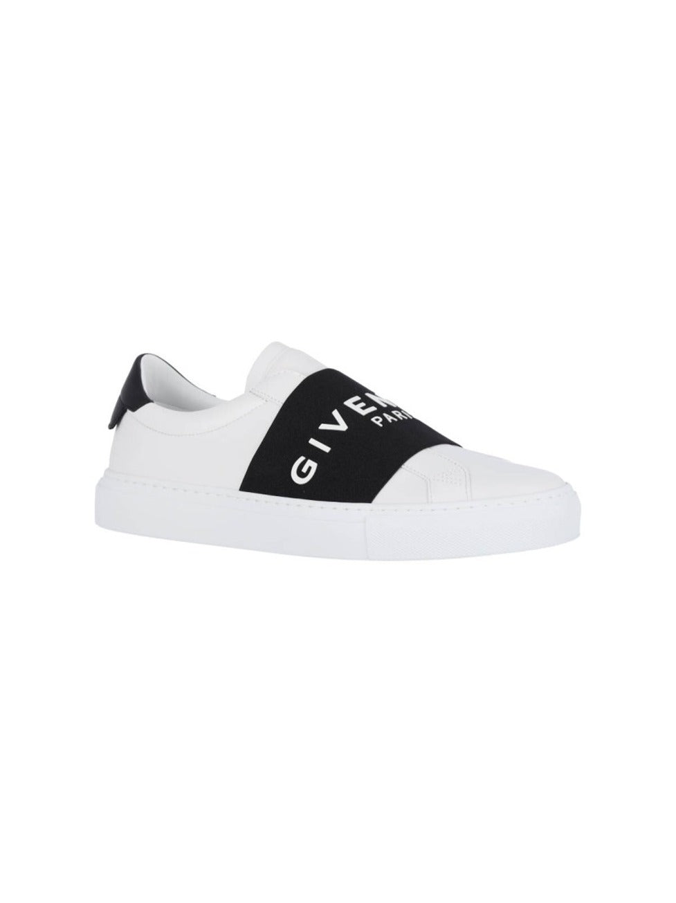 "City Sport" Sneakers White