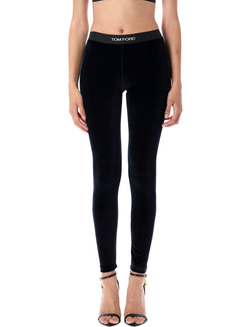 Branded Leggings