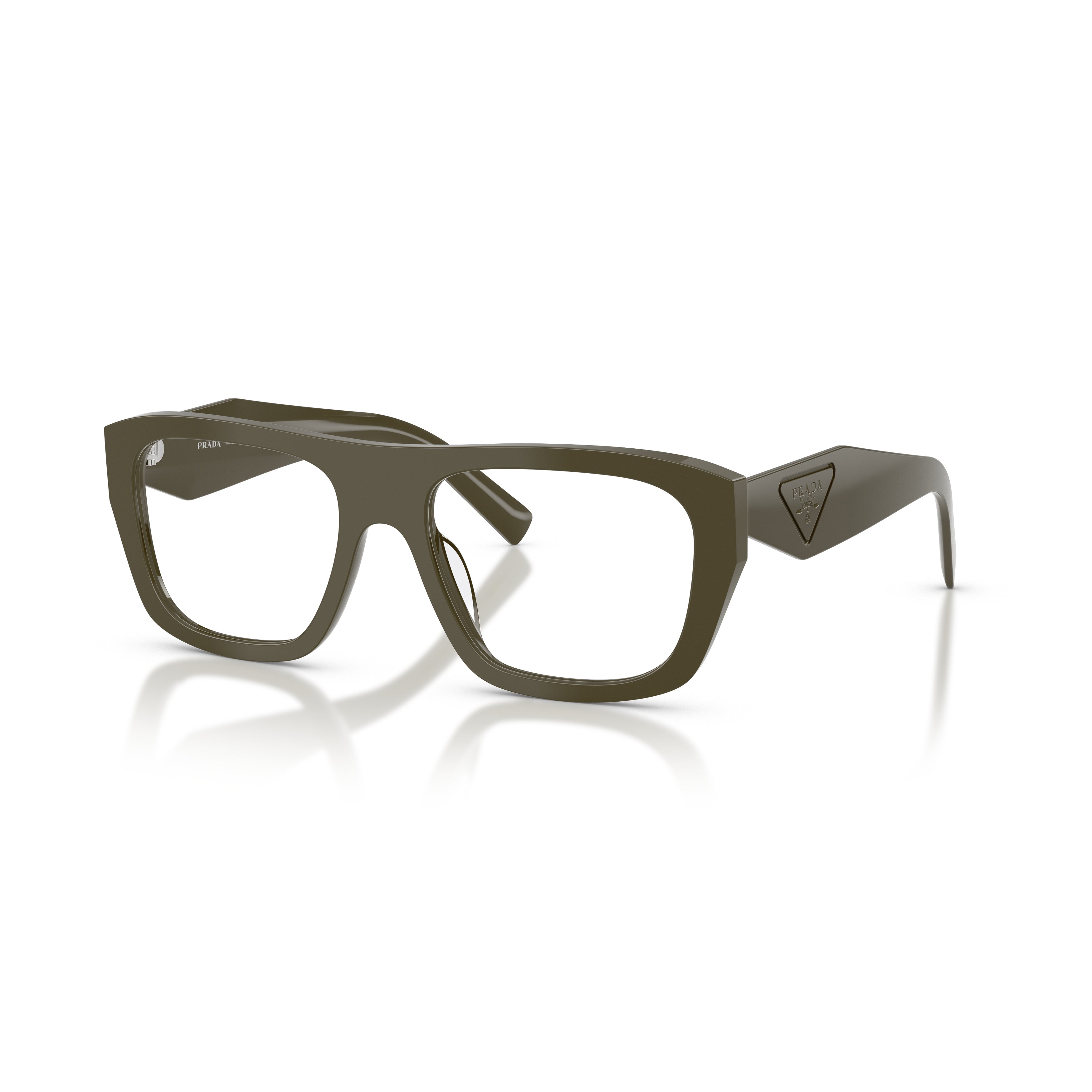 0pr D07vu Oversized Square Acetate Sunglasses
