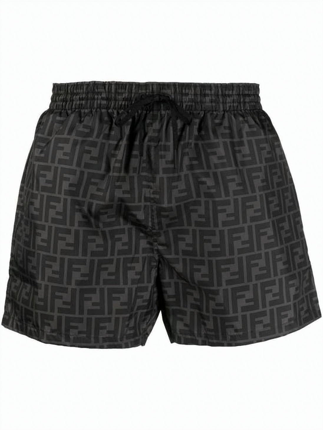 Tonal Monogram Swim Shorts