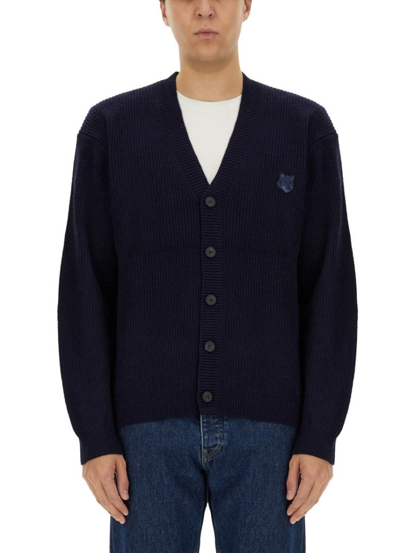 Ribbed Cardigan