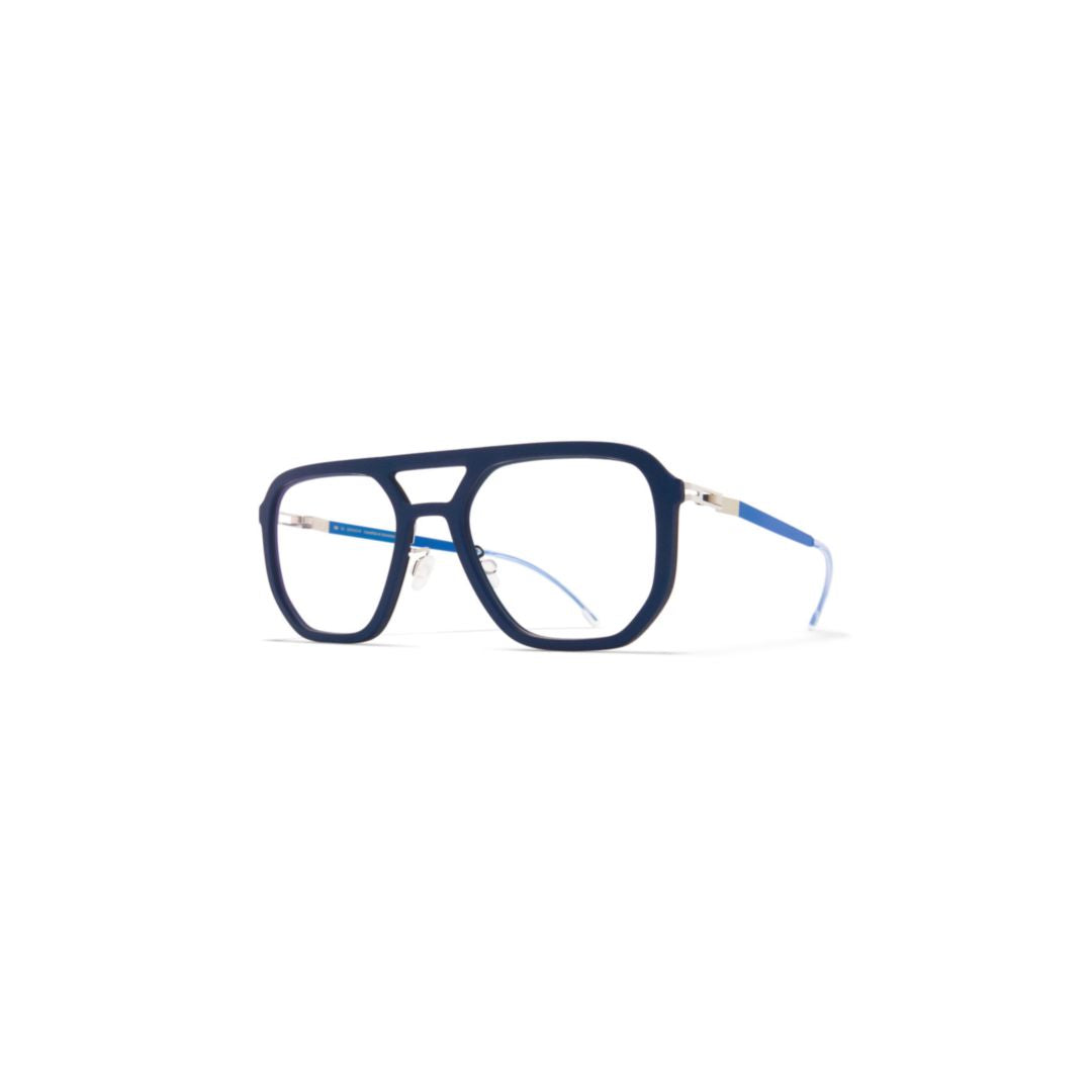 Dalur Bold Geometric Eyewear