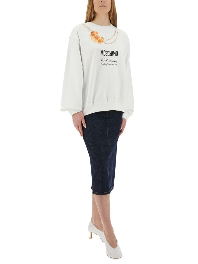 "Breakfast" Sweatshirt