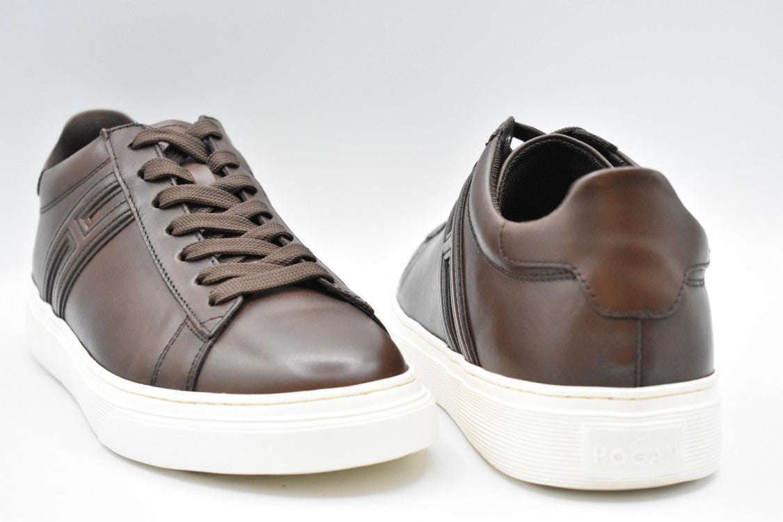 Brown Sneakers