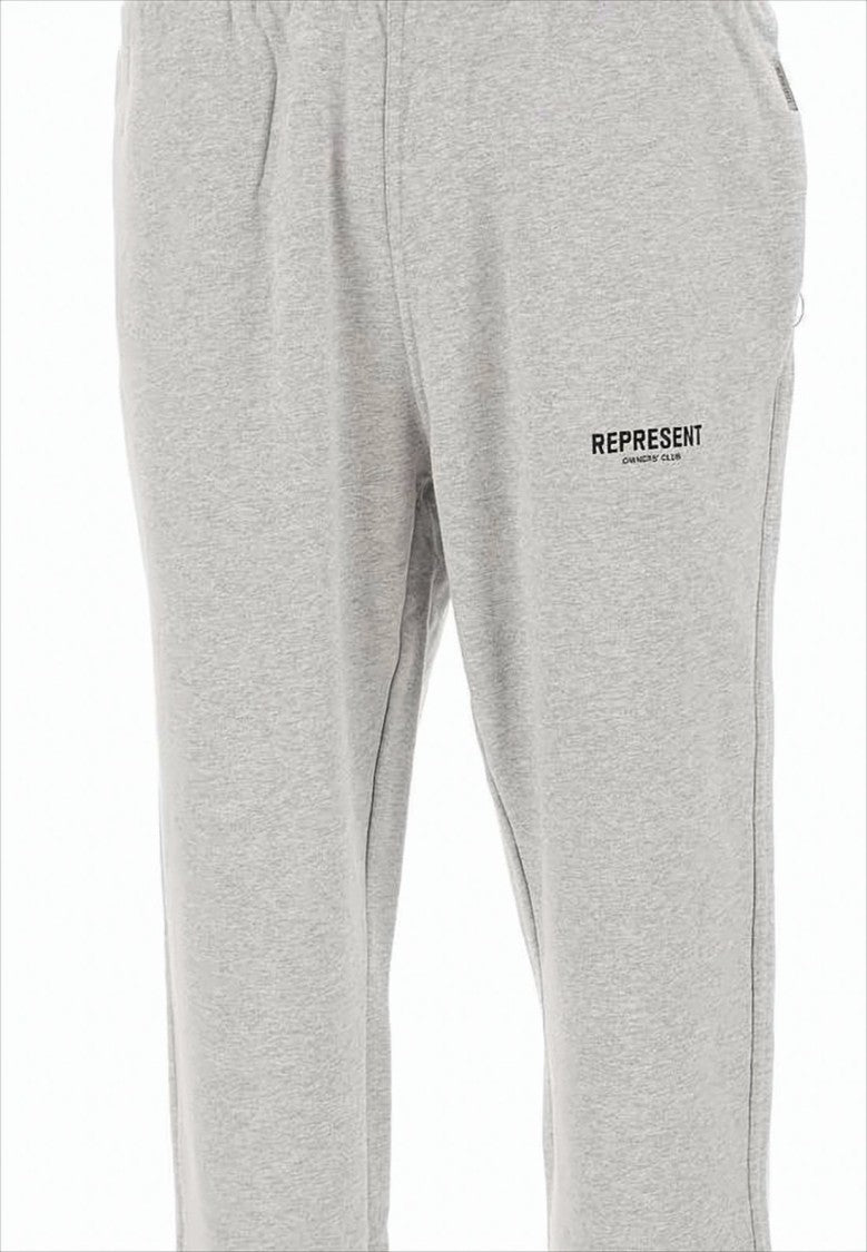 Relaxed Fit Cotton Jogger Pants