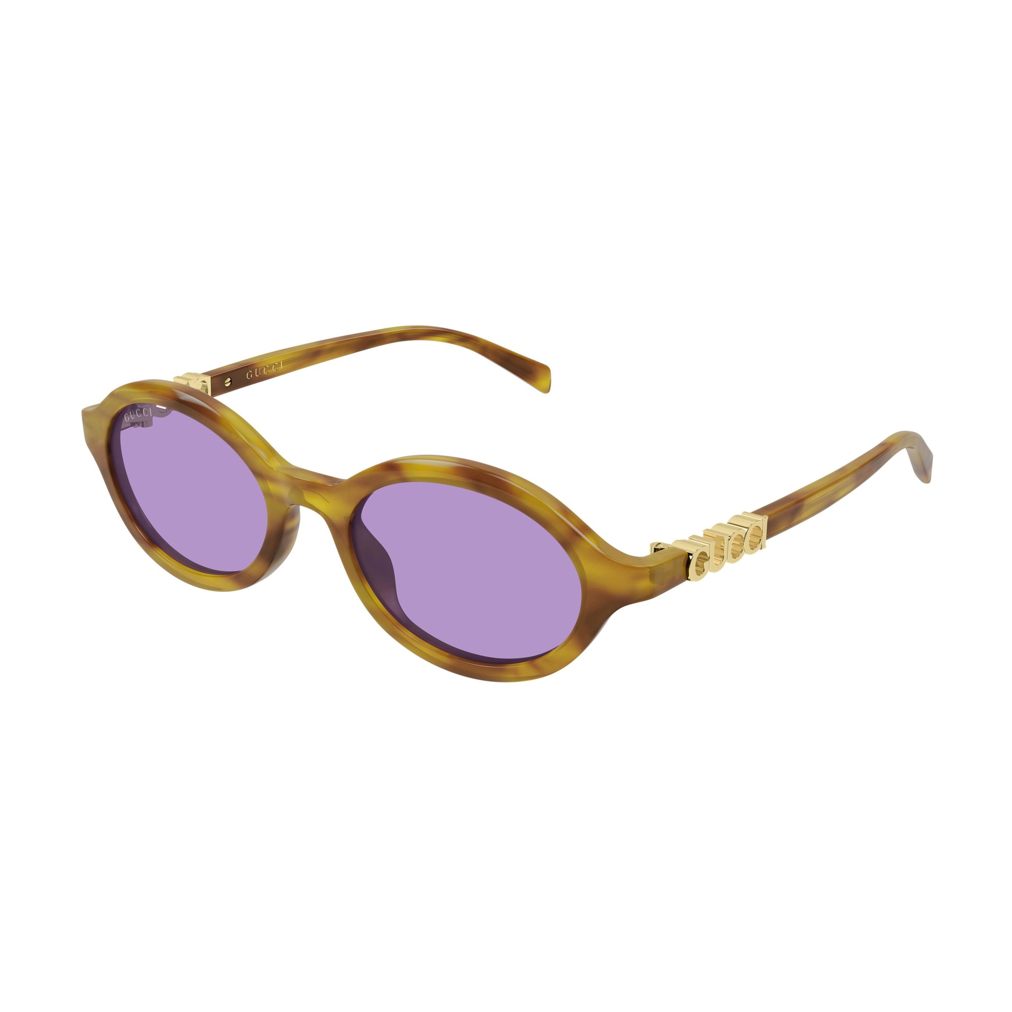 Gg2153s Translucent Tortoiseshell Sunglasses