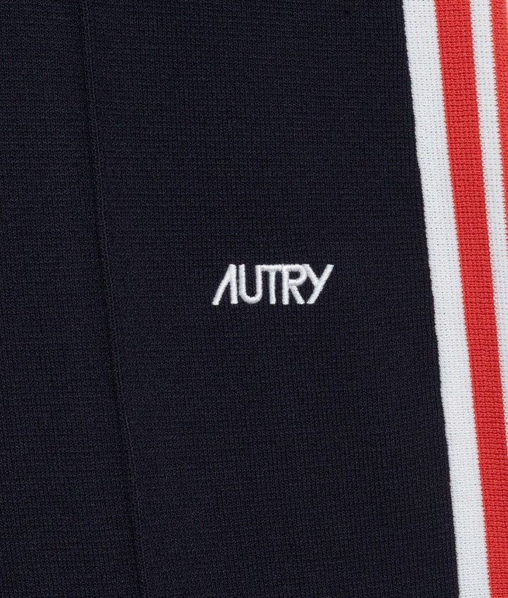 Jogger Trousers With Contrast Stripe Detail