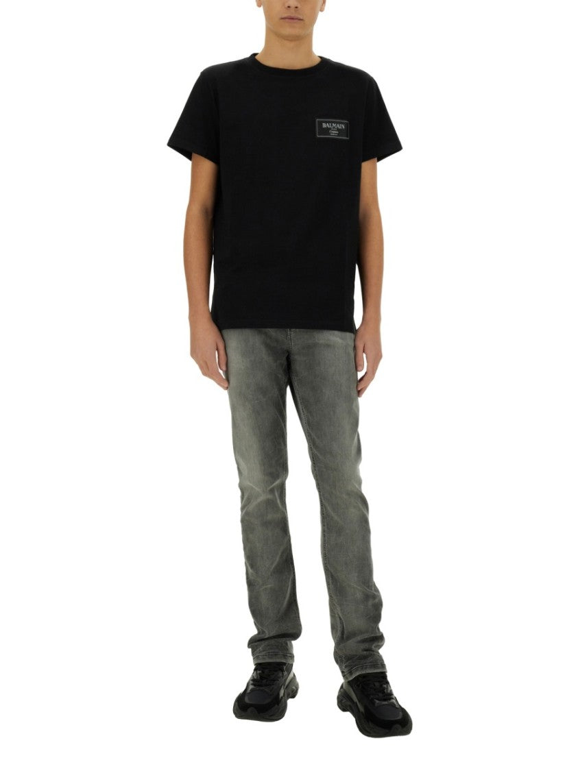 Classic Black T-Shirt