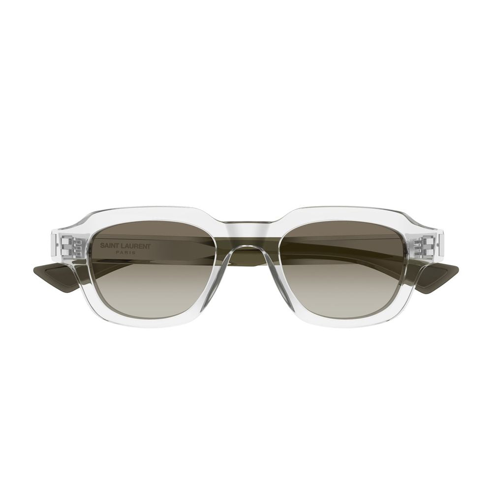 Sl 791 Linea Corner Angle Modern Square Sunglasses