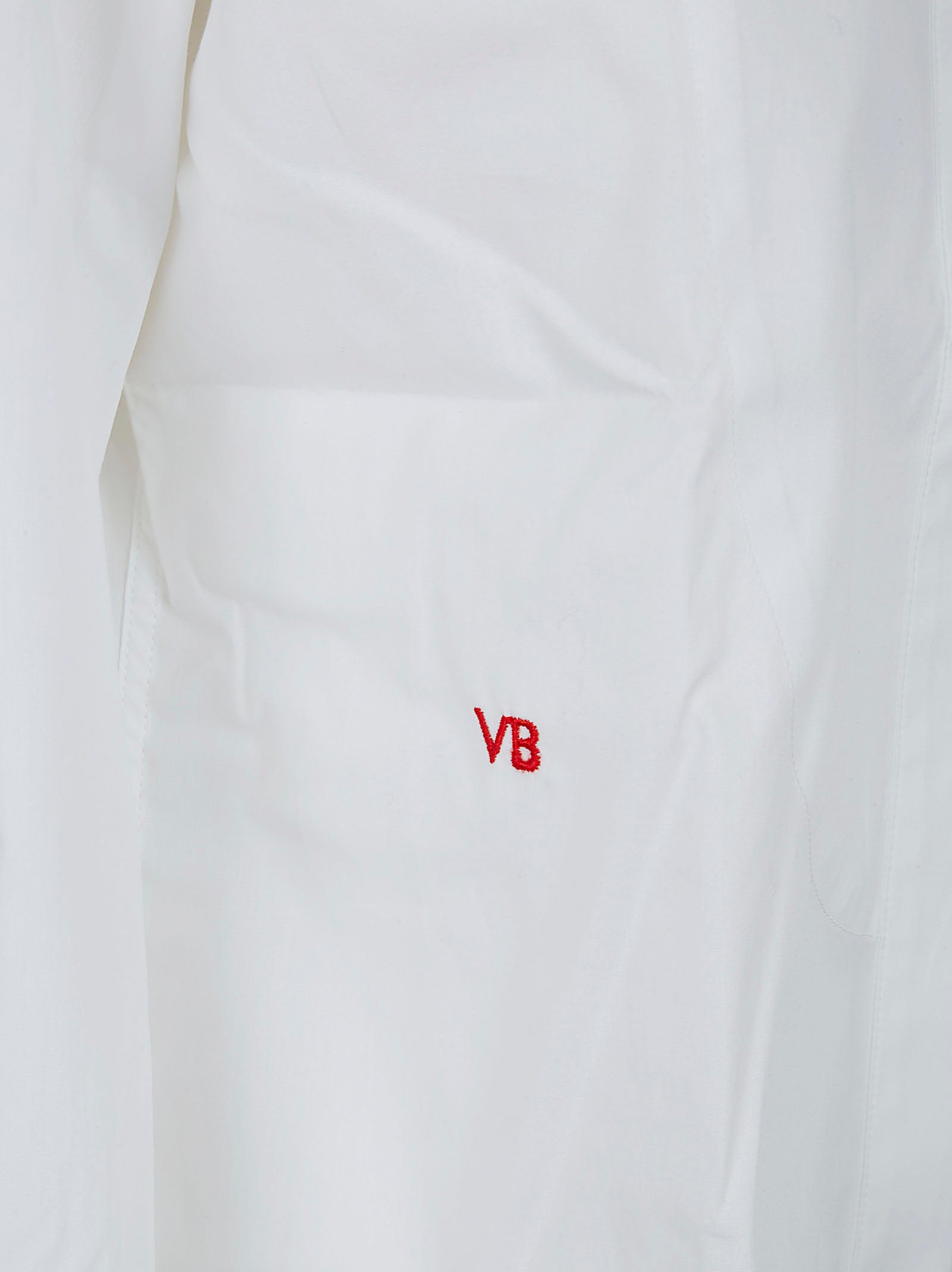 White Cotton Shirt