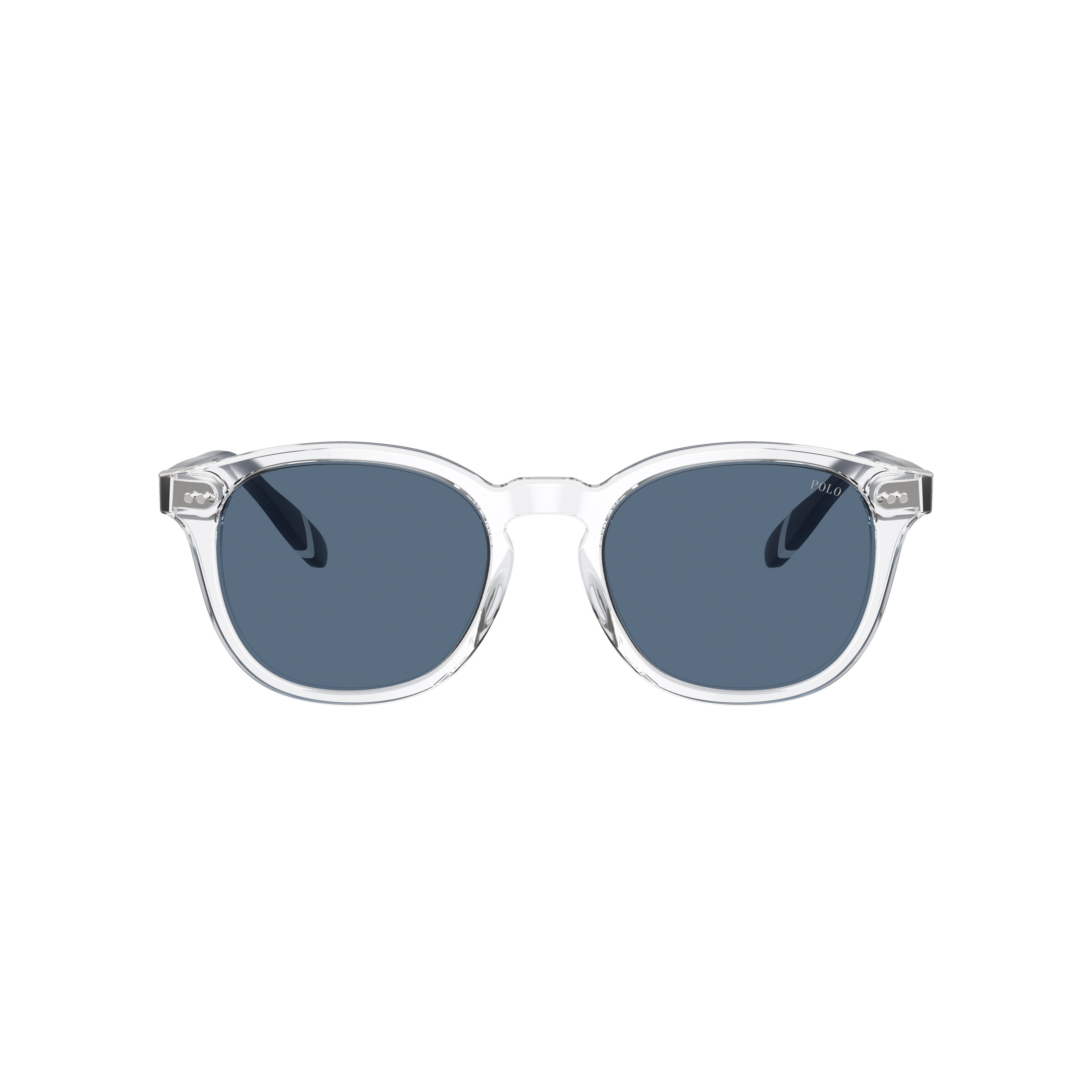 0ph4206 Transparent Acetate Sunglasses