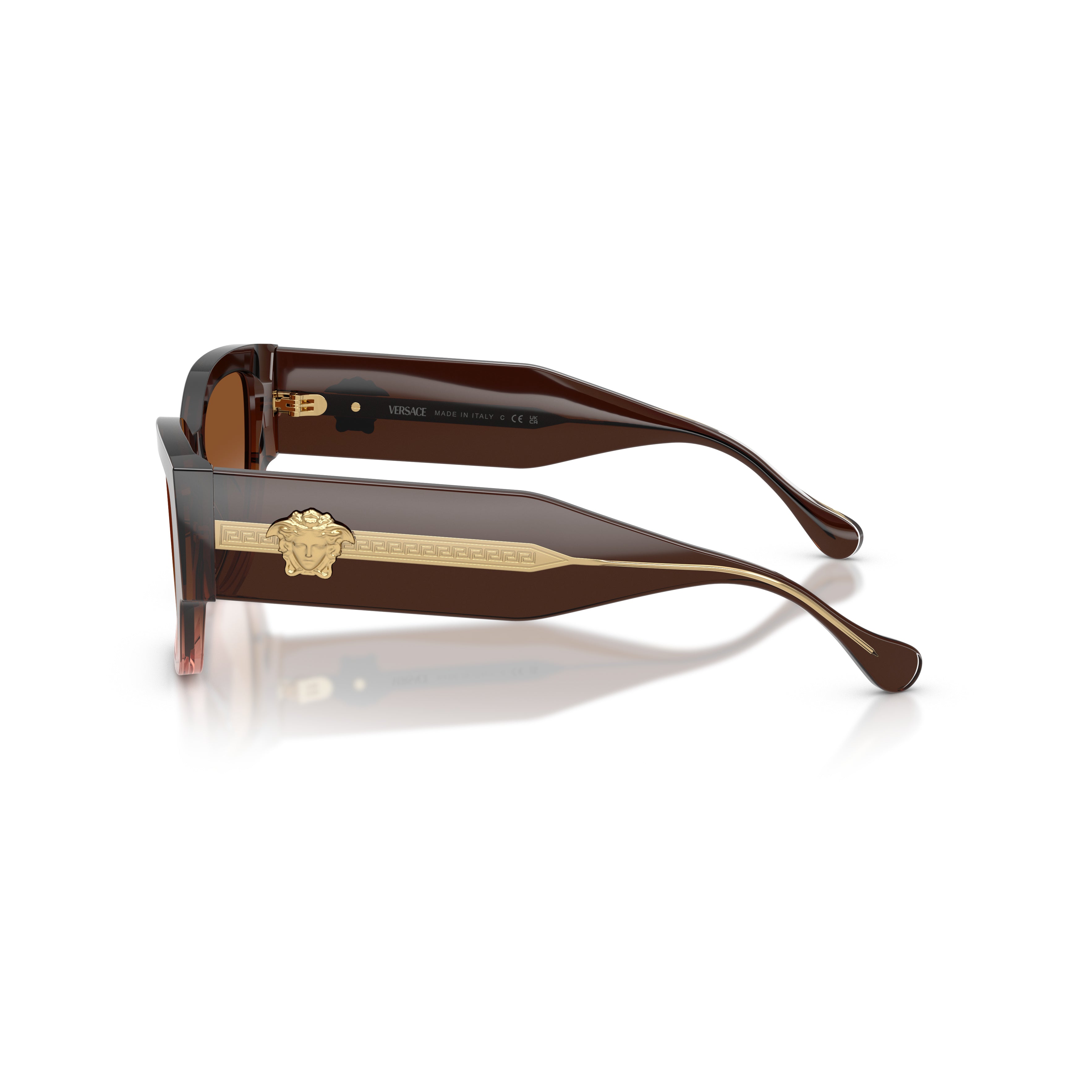 0ve4509u Oversized Square Frame Sunglasses