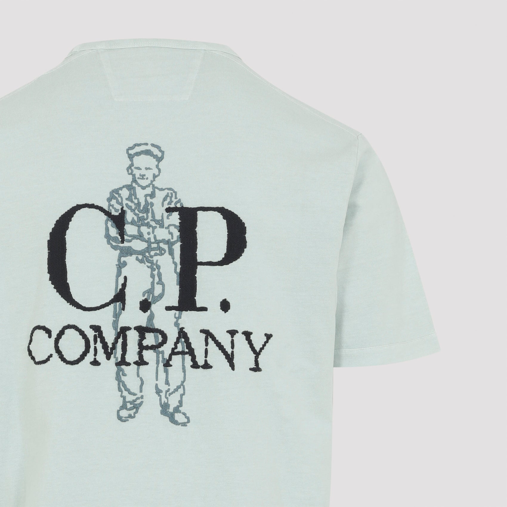 Short-Sleeve Classic Crew Neck T-Shirt