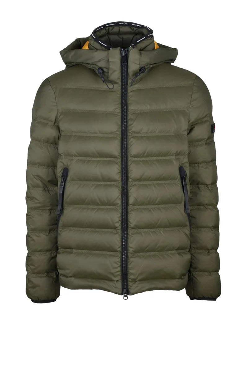 Boggs Down Jacket - Green