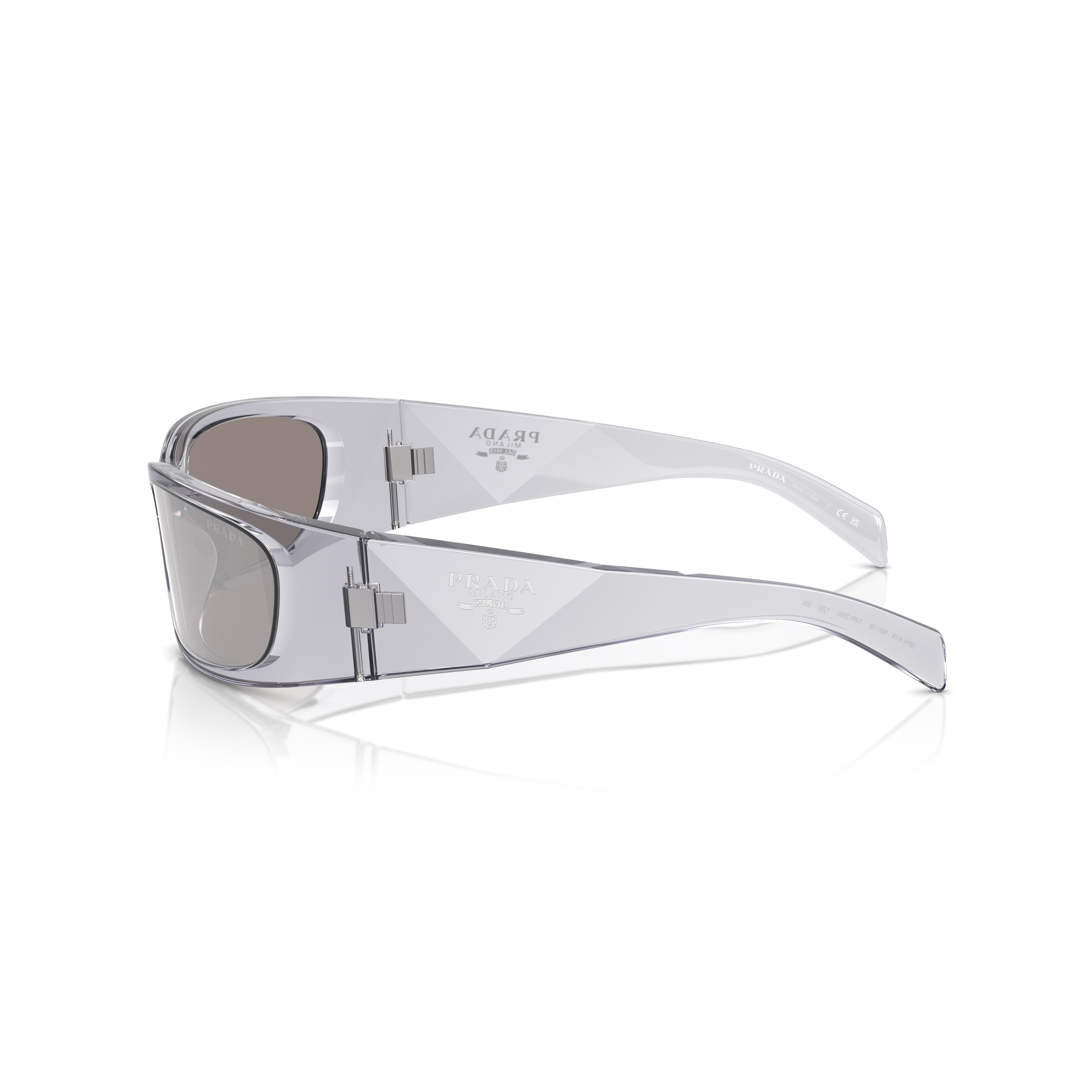 0pr A19s Rectangular Frame Sunglasses