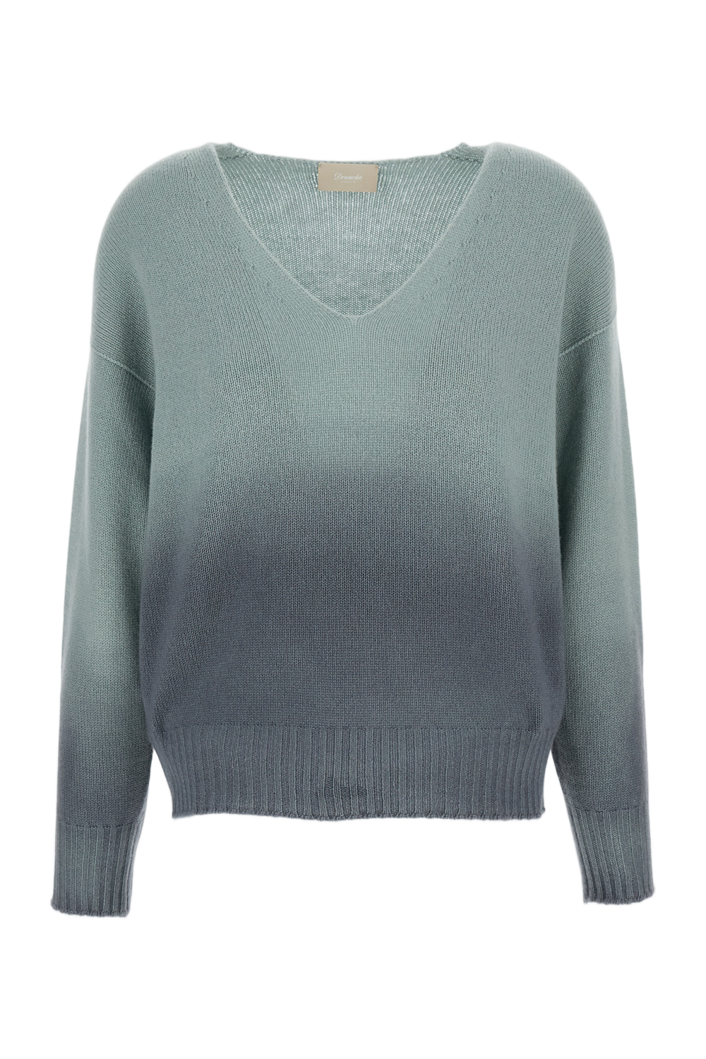 Rich Green Knit Sweater