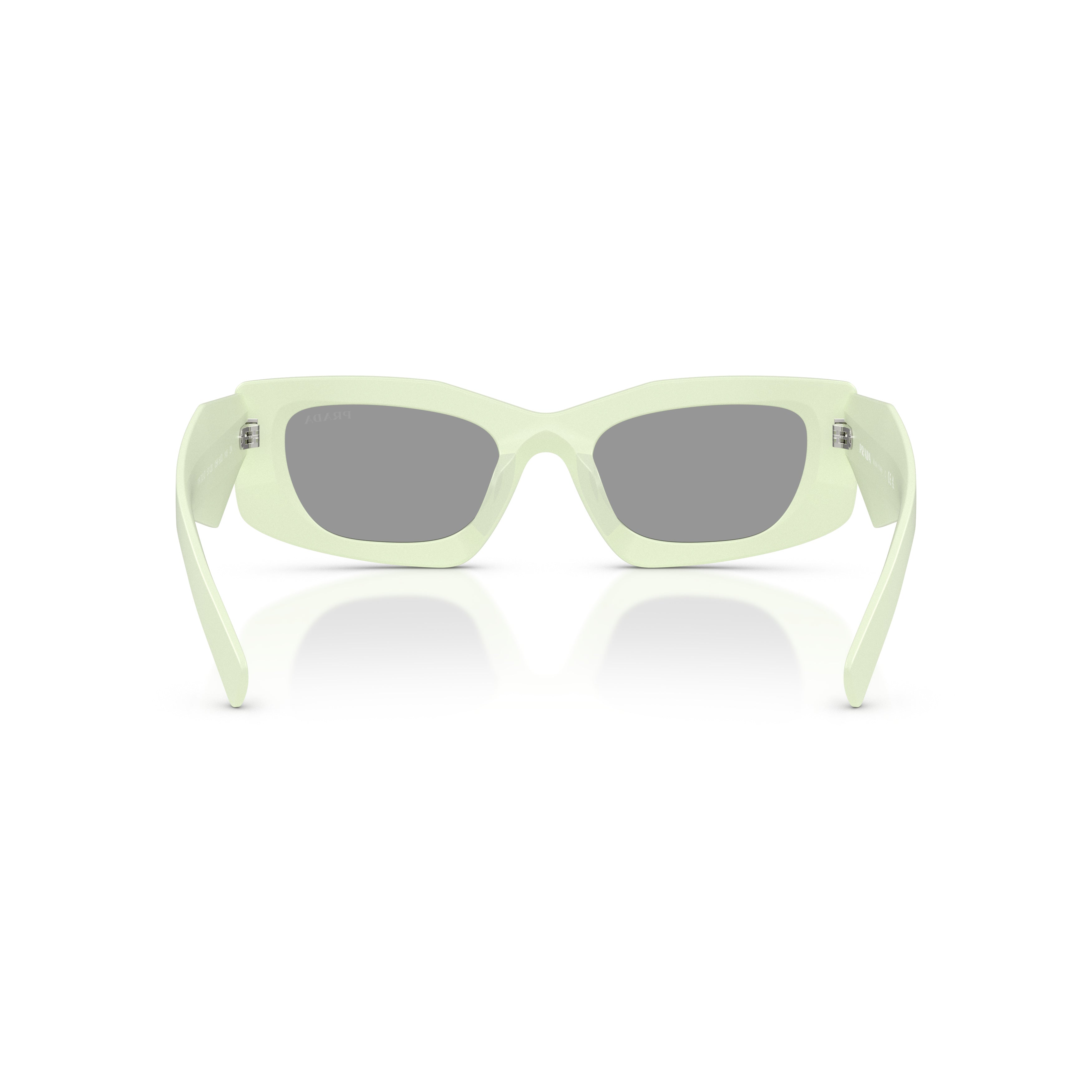 0pr D03sd Pastel Green Acetate Sunglasses
