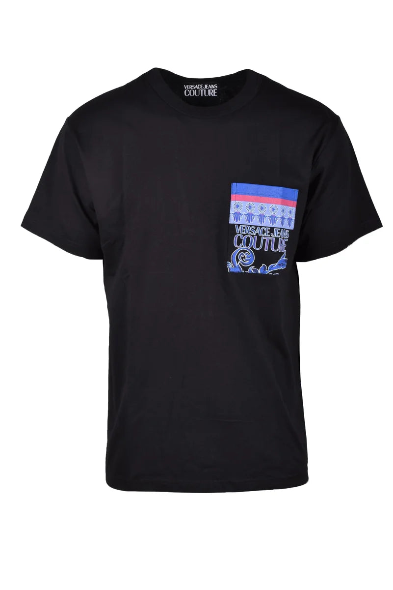 Black Logo T-shirt