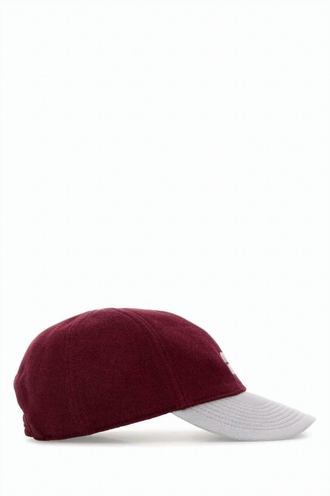 Two-Tone Cotton Baseball Cap