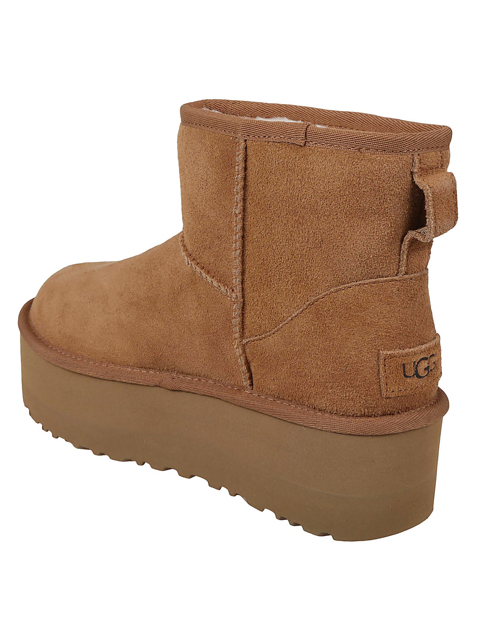 Brown Ankle Boots