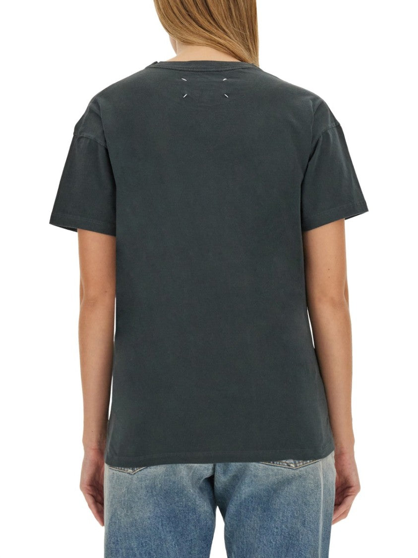 T-Shirt With Logo