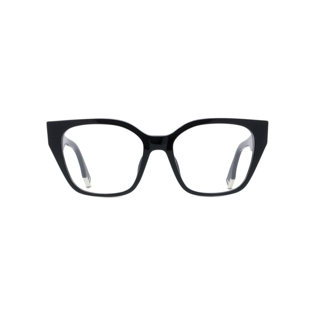 Fe50001i Oversized Square Frame Sunglasses