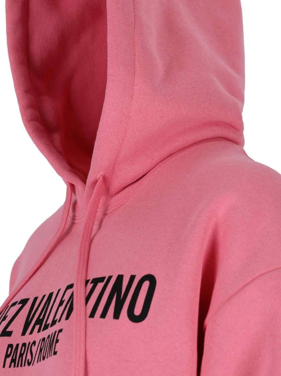 Logo Hoodie – Pink