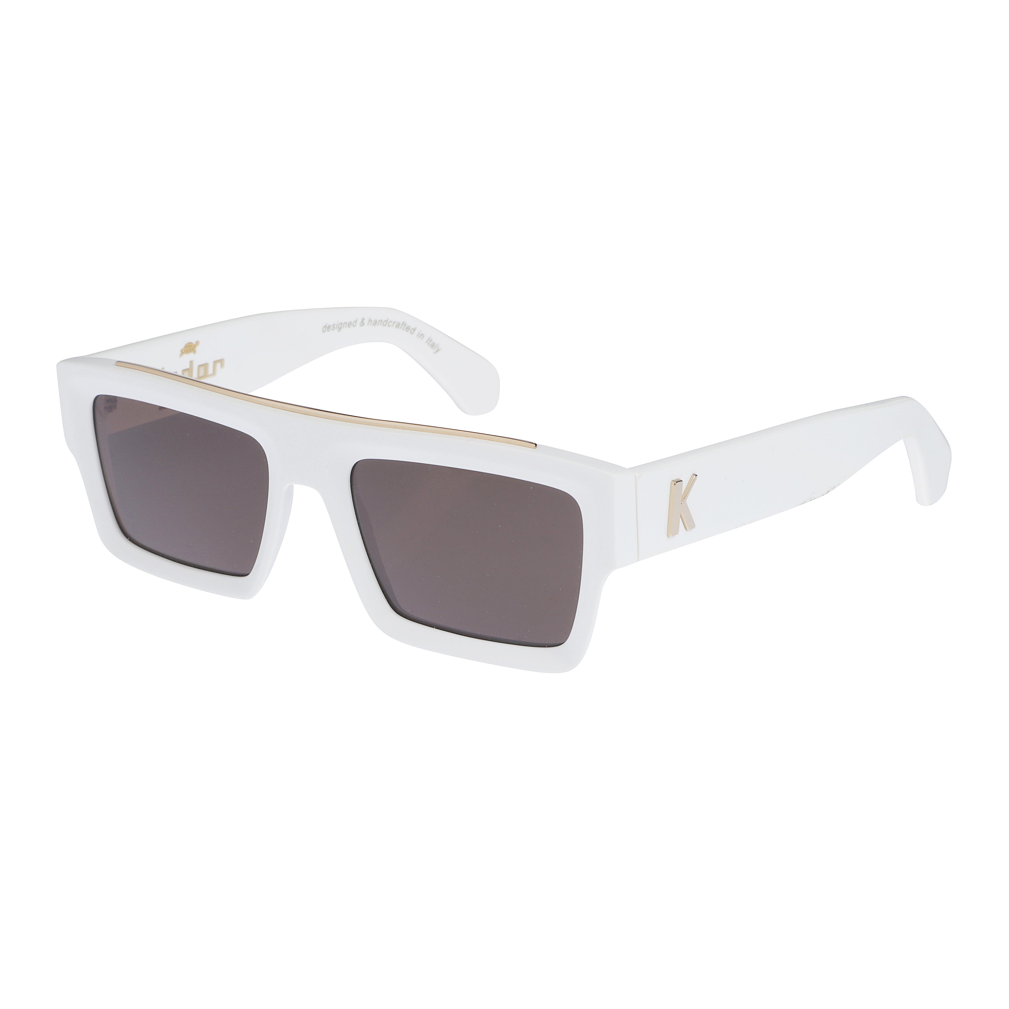 Bandit 2 Special Bold Rectangular Frame Sunglasses